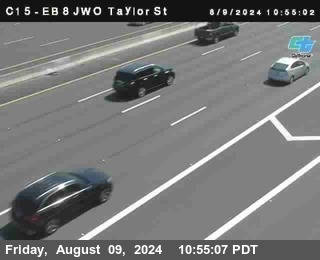 EB 8 JWO Taylor St