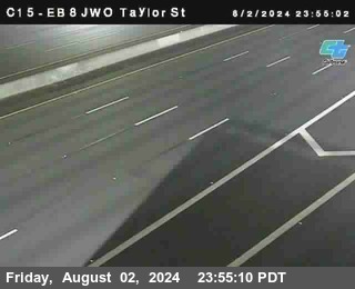 EB 8 JWO Taylor St