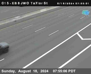 EB 8 JWO Taylor St