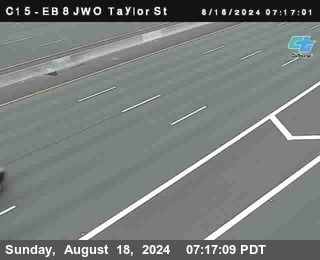 EB 8 JWO Taylor St