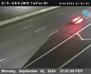 EB 8 JWO Taylor St