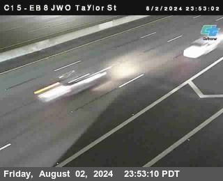 EB 8 JWO Taylor St