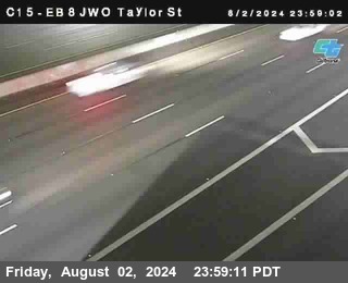 EB 8 JWO Taylor St