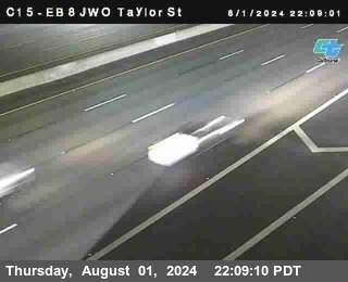 EB 8 JWO Taylor St