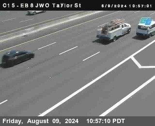 EB 8 JWO Taylor St