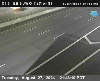 EB 8 JWO Taylor St