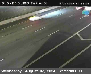 EB 8 JWO Taylor St