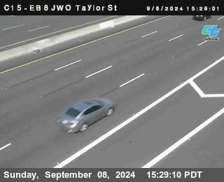 EB 8 JWO Taylor St