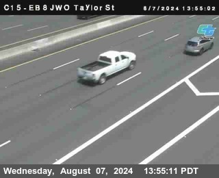 EB 8 JWO Taylor St