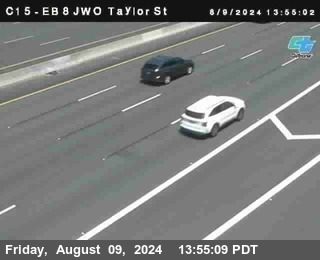 EB 8 JWO Taylor St