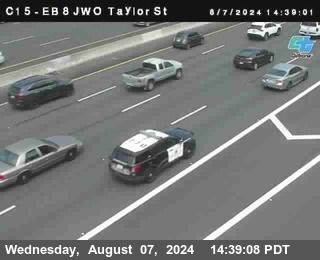 EB 8 JWO Taylor St