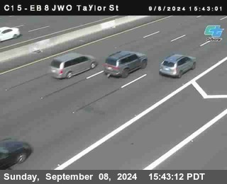 EB 8 JWO Taylor St