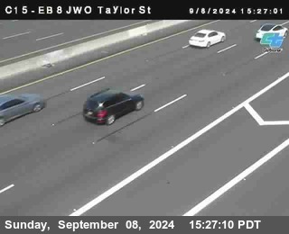 EB 8 JWO Taylor St