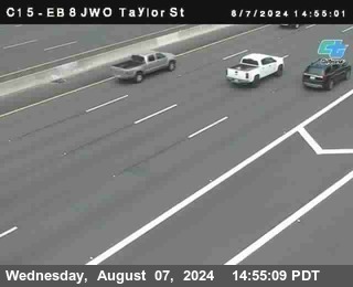 EB 8 JWO Taylor St