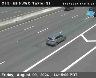 EB 8 JWO Taylor St