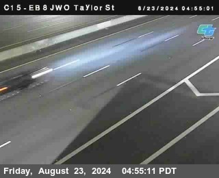 EB 8 JWO Taylor St