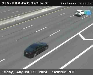 EB 8 JWO Taylor St