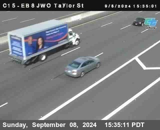 EB 8 JWO Taylor St