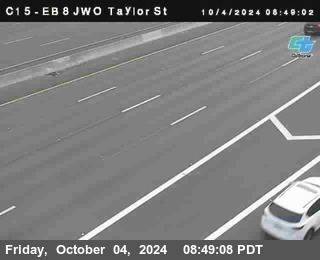 EB 8 JWO Taylor St