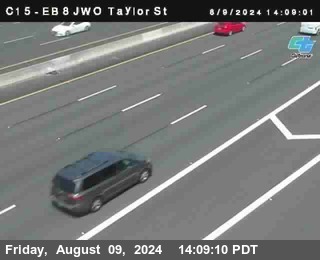 EB 8 JWO Taylor St