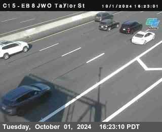 EB 8 JWO Taylor St