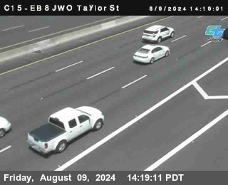 EB 8 JWO Taylor St