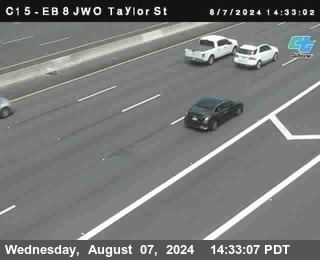 EB 8 JWO Taylor St