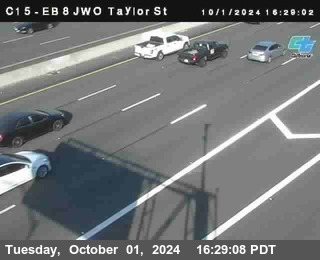 EB 8 JWO Taylor St