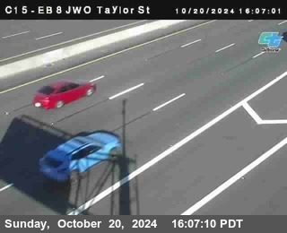 EB 8 JWO Taylor St