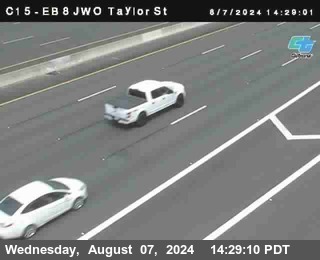 EB 8 JWO Taylor St