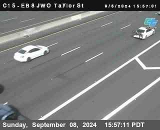 EB 8 JWO Taylor St