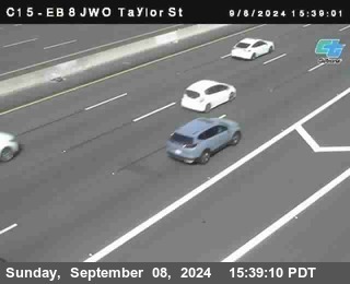 EB 8 JWO Taylor St