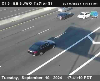 EB 8 JWO Taylor St