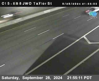 EB 8 JWO Taylor St