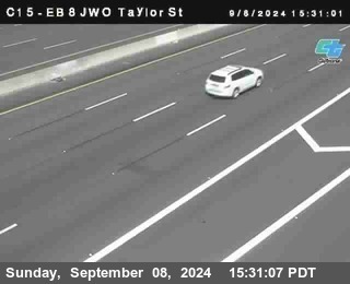 EB 8 JWO Taylor St