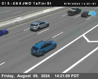 EB 8 JWO Taylor St