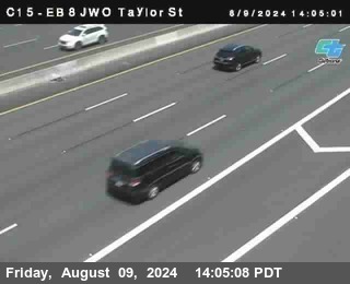 EB 8 JWO Taylor St