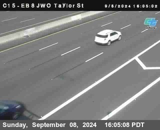 EB 8 JWO Taylor St