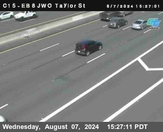 EB 8 JWO Taylor St