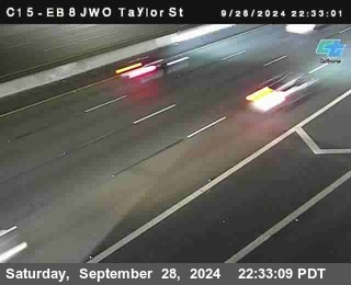 EB 8 JWO Taylor St