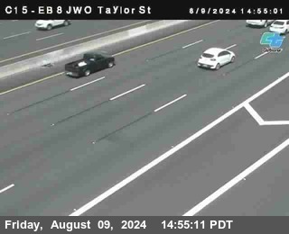 EB 8 JWO Taylor St