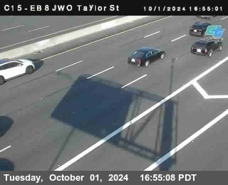 EB 8 JWO Taylor St