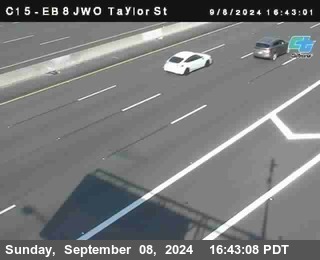 EB 8 JWO Taylor St