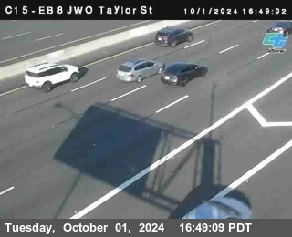 EB 8 JWO Taylor St