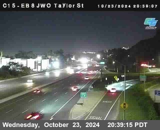 EB 8 JWO Taylor St