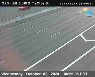 EB 8 JWO Taylor St