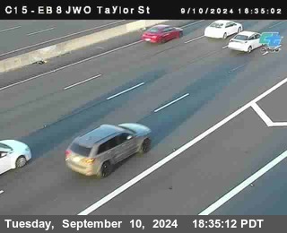 EB 8 JWO Taylor St