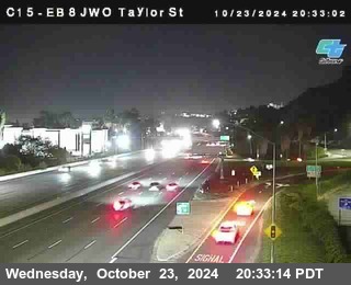 EB 8 JWO Taylor St