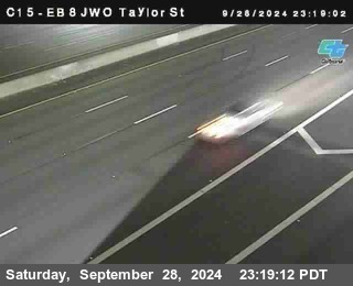 EB 8 JWO Taylor St