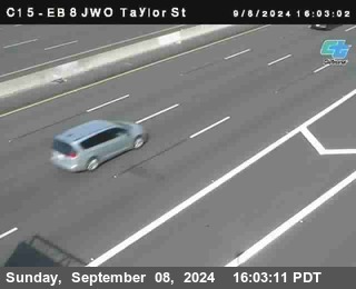 EB 8 JWO Taylor St